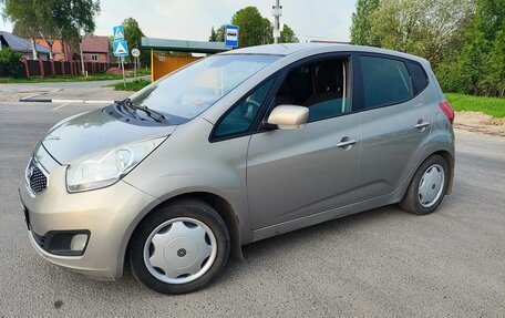 KIA Venga I, 2012 год, 580 000 рублей, 3 фотография