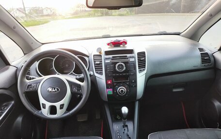 KIA Venga I, 2012 год, 580 000 рублей, 11 фотография