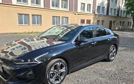KIA K5, 2021 год, 2 900 000 рублей, 2 фотография