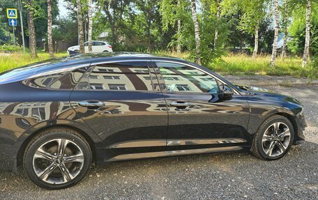 KIA K5, 2021 год, 2 900 000 рублей, 4 фотография
