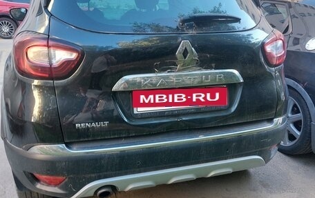 Renault Kaptur I рестайлинг, 2016 год, 1 050 000 рублей, 11 фотография