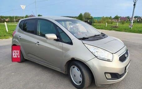 KIA Venga I, 2012 год, 580 000 рублей, 2 фотография