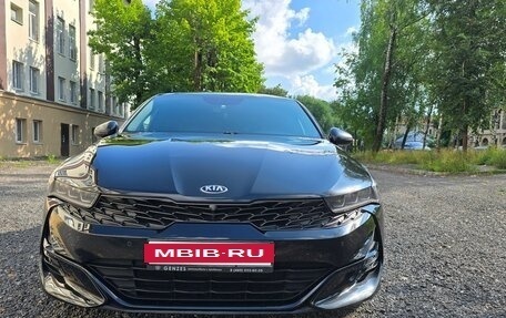 KIA K5, 2021 год, 2 900 000 рублей, 3 фотография