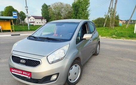 KIA Venga I, 2012 год, 580 000 рублей, 5 фотография