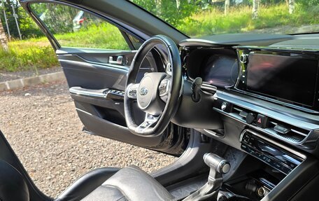 KIA K5, 2021 год, 2 900 000 рублей, 13 фотография