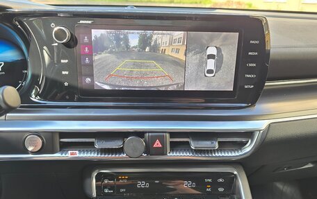 KIA K5, 2021 год, 2 900 000 рублей, 14 фотография