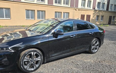 KIA K5, 2021 год, 2 900 000 рублей, 6 фотография