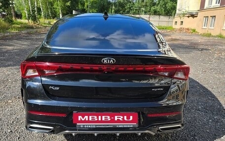 KIA K5, 2021 год, 2 900 000 рублей, 7 фотография