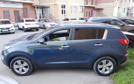 KIA Sportage III, 2011 год, 1 107 000 рублей, 4 фотография