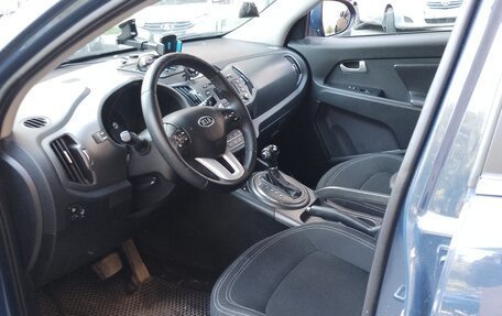 KIA Sportage III, 2011 год, 1 107 000 рублей, 7 фотография