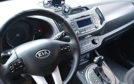 KIA Sportage III, 2011 год, 1 107 000 рублей, 9 фотография