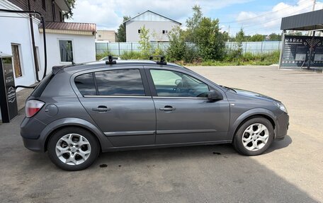 Opel Astra H, 2006 год, 325 000 рублей, 4 фотография