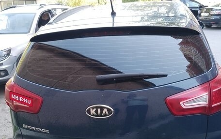 KIA Sportage III, 2011 год, 1 107 000 рублей, 3 фотография