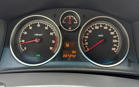 Opel Astra H, 2006 год, 325 000 рублей, 13 фотография
