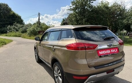 Geely Atlas I, 2019 год, 1 449 000 рублей, 4 фотография