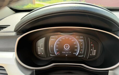 Geely Atlas I, 2019 год, 1 449 000 рублей, 10 фотография