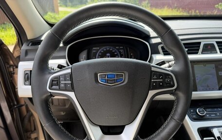 Geely Atlas I, 2019 год, 1 449 000 рублей, 13 фотография