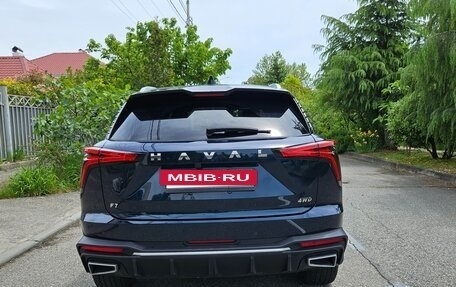 Haval F7, 2024 год, 2 850 000 рублей, 4 фотография