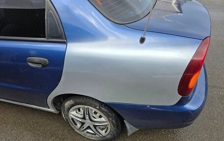 Chevrolet Lanos I, 2008 год, 230 000 рублей, 13 фотография