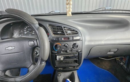Chevrolet Lanos I, 2008 год, 230 000 рублей, 15 фотография
