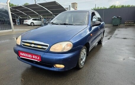 Chevrolet Lanos I, 2008 год, 230 000 рублей, 10 фотография