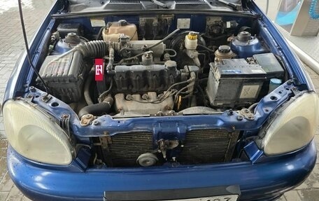 Chevrolet Lanos I, 2008 год, 230 000 рублей, 7 фотография