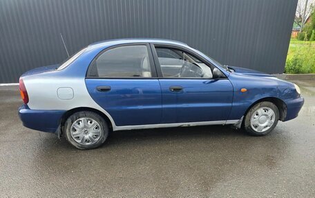 Chevrolet Lanos I, 2008 год, 230 000 рублей, 16 фотография