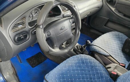 Chevrolet Lanos I, 2008 год, 230 000 рублей, 19 фотография