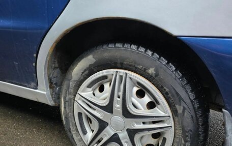Chevrolet Lanos I, 2008 год, 230 000 рублей, 17 фотография