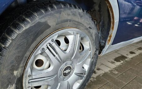 Chevrolet Lanos I, 2008 год, 230 000 рублей, 18 фотография