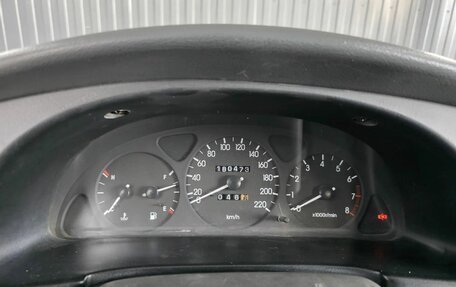 Chevrolet Lanos I, 2008 год, 230 000 рублей, 20 фотография