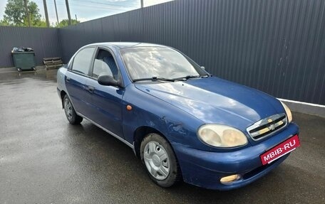 Chevrolet Lanos I, 2008 год, 230 000 рублей, 25 фотография