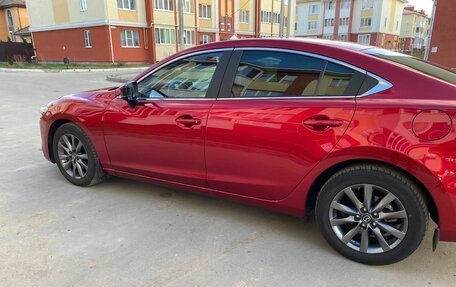 Mazda 6, 2020 год, 2 350 000 рублей, 2 фотография