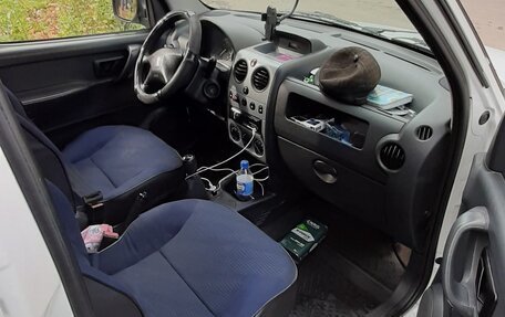 Peugeot Partner II рестайлинг 2, 2010 год, 200 000 рублей, 13 фотография