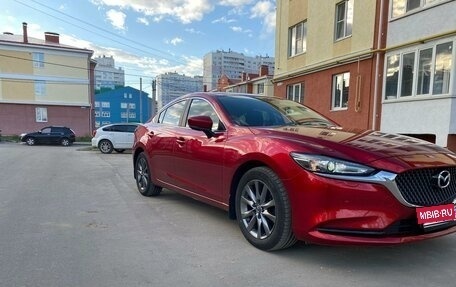 Mazda 6, 2020 год, 2 350 000 рублей, 4 фотография