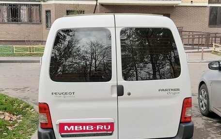 Peugeot Partner II рестайлинг 2, 2010 год, 200 000 рублей, 12 фотография