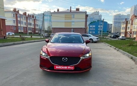 Mazda 6, 2020 год, 2 350 000 рублей, 3 фотография