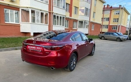 Mazda 6, 2020 год, 2 350 000 рублей, 9 фотография