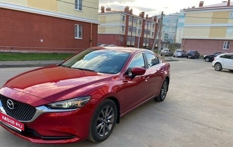 Mazda 6, 2020 год, 2 350 000 рублей, 7 фотография