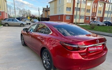Mazda 6, 2020 год, 2 350 000 рублей, 8 фотография
