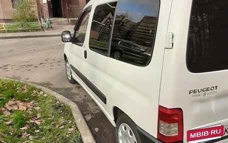 Peugeot Partner II рестайлинг 2, 2010 год, 200 000 рублей, 10 фотография
