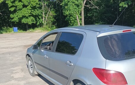 Peugeot 307 I, 2001 год, 220 000 рублей, 4 фотография