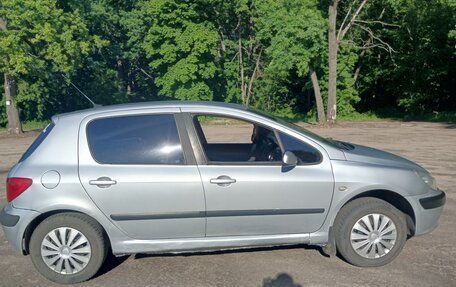 Peugeot 307 I, 2001 год, 220 000 рублей, 5 фотография