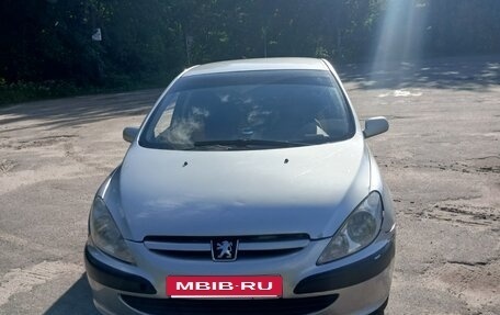 Peugeot 307 I, 2001 год, 220 000 рублей, 2 фотография