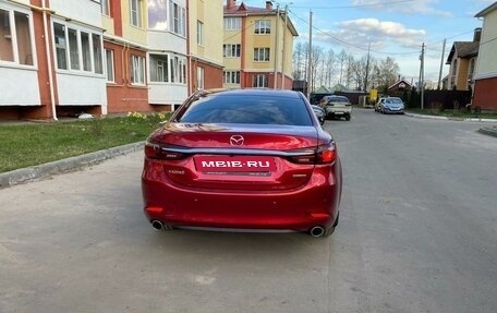 Mazda 6, 2020 год, 2 350 000 рублей, 11 фотография