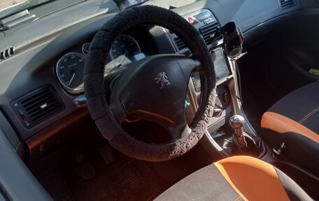 Peugeot 307 I, 2001 год, 220 000 рублей, 12 фотография