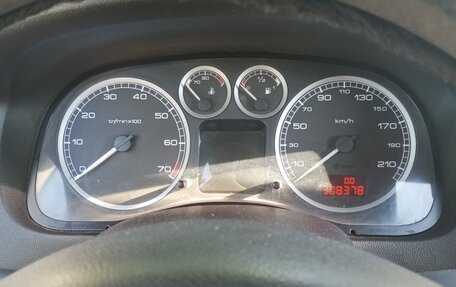 Peugeot 307 I, 2001 год, 220 000 рублей, 11 фотография