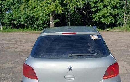 Peugeot 307 I, 2001 год, 220 000 рублей, 7 фотография