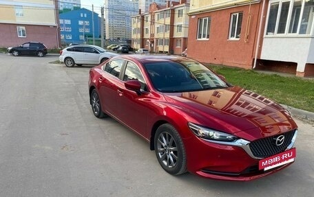 Mazda 6, 2020 год, 2 350 000 рублей, 12 фотография