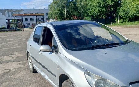 Peugeot 307 I, 2001 год, 220 000 рублей, 8 фотография